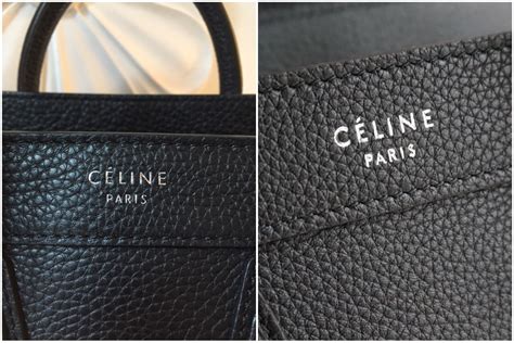 celine groupon fake|is my celine bag real.